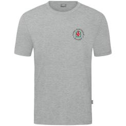 Organic T-Shirt hellgrau 152