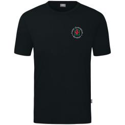 Organic T-Shirt schwarz XXL