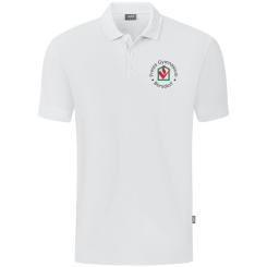 Poloshirt Organic weiß S