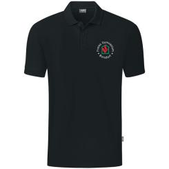 Poloshirt Organic schwarz 