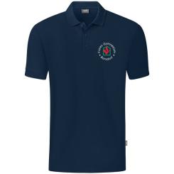 Poloshirt Organic navy 