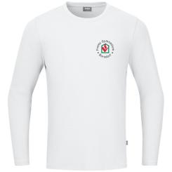 Longsleeve Organic weiß 