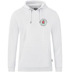 Hoody Organic weiß M