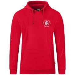 Hoody Organic rot 152