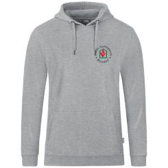 Hoody Organic hellgrau S