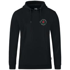 Hoody Organic schwarz XL