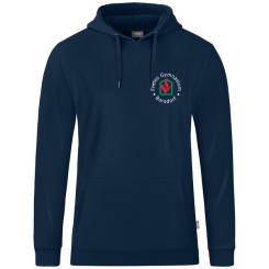 Hoody Organic navy 164