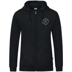 Kapuzenjacke Organic schwarz Damen 40