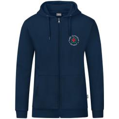 Kapuzenjacke Organic navy S