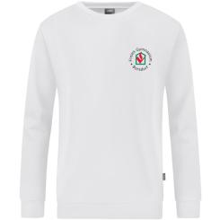 Sweatshirt Organic weiß S