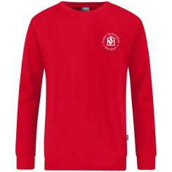 Sweatshirt Organic rot S