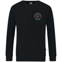 Sweatshirt Organic schwarz 3XL