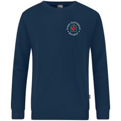 Sweatshirt Organic navy S